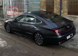 هیوندای سۆناتا